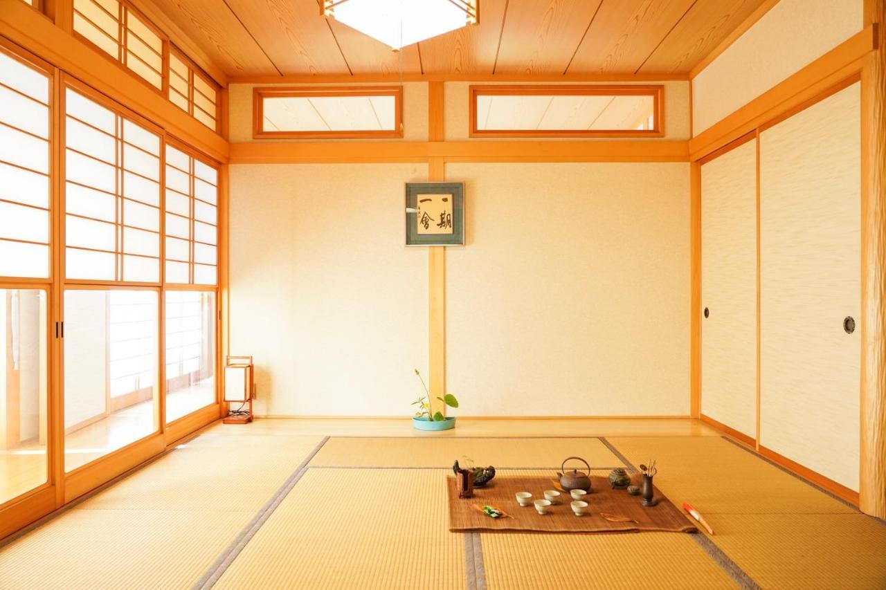 Guesthouse Ichigo Ichie Nikko Exterior photo
